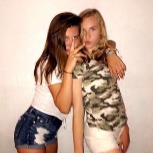 Meet your Posher, Marykate